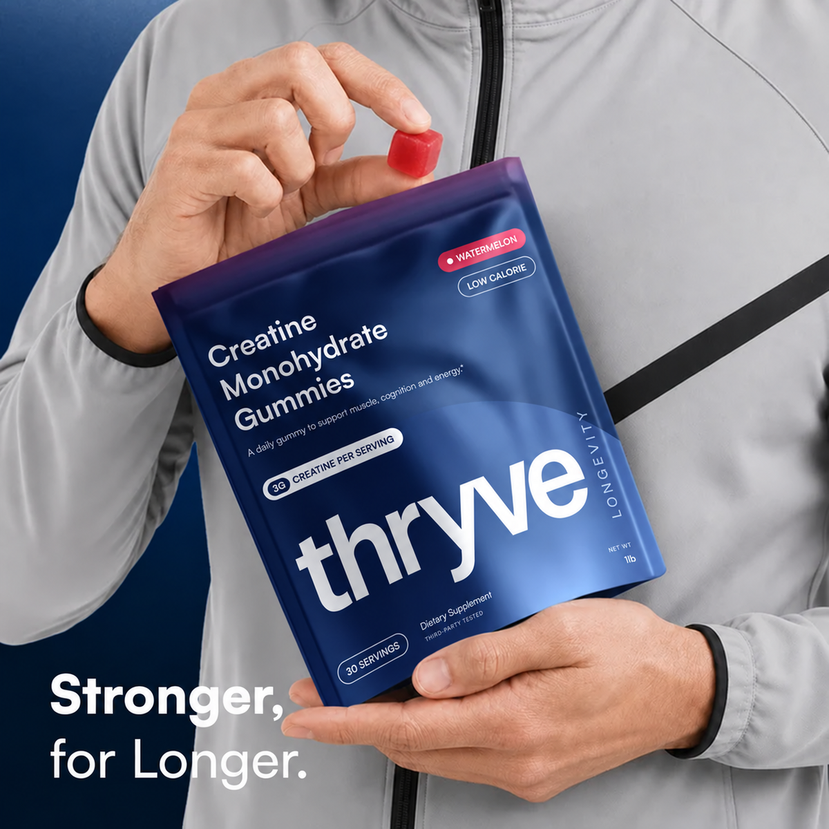 Thryve Creatine Gummies