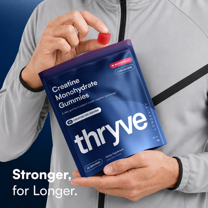 Thryve Creatine Gummies