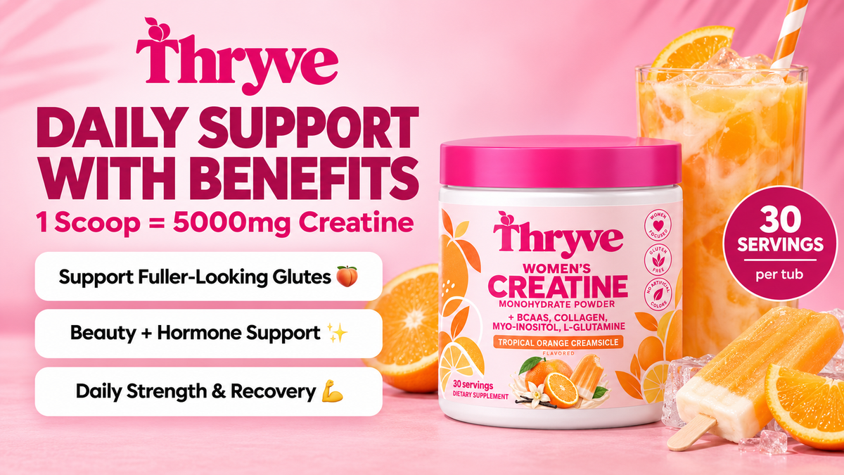Thryve® BBL Drink Mix
