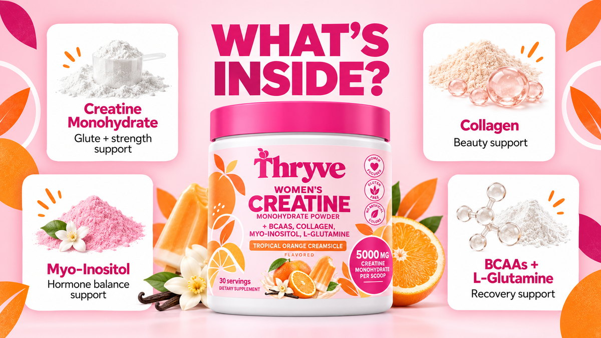 Thryve® BBL Drink Mix