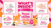 Thryve® BBL Drink Mix