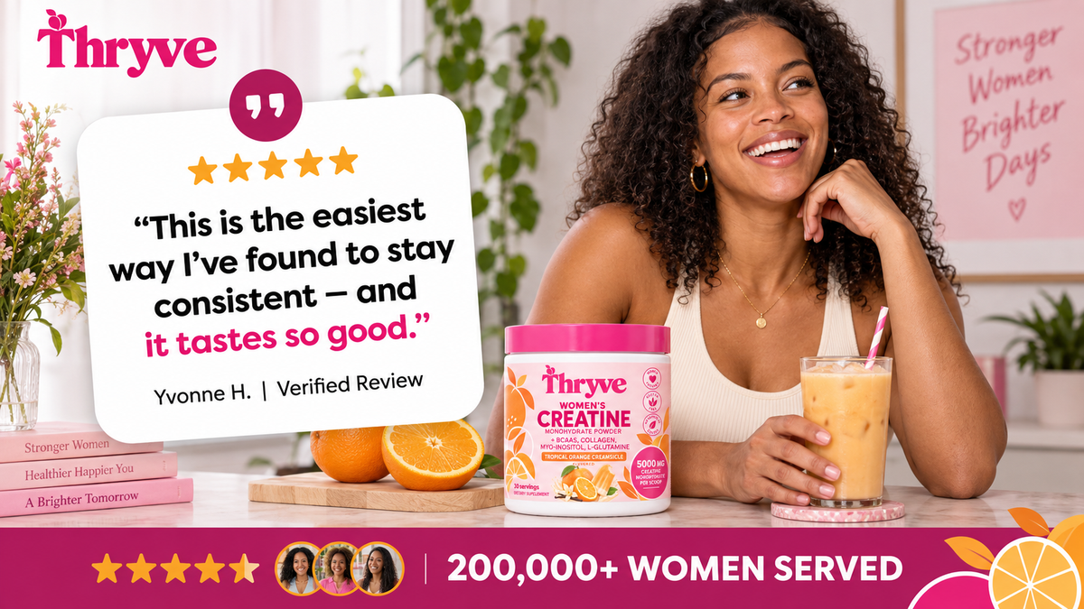 Thryve® BBL Drink Mix