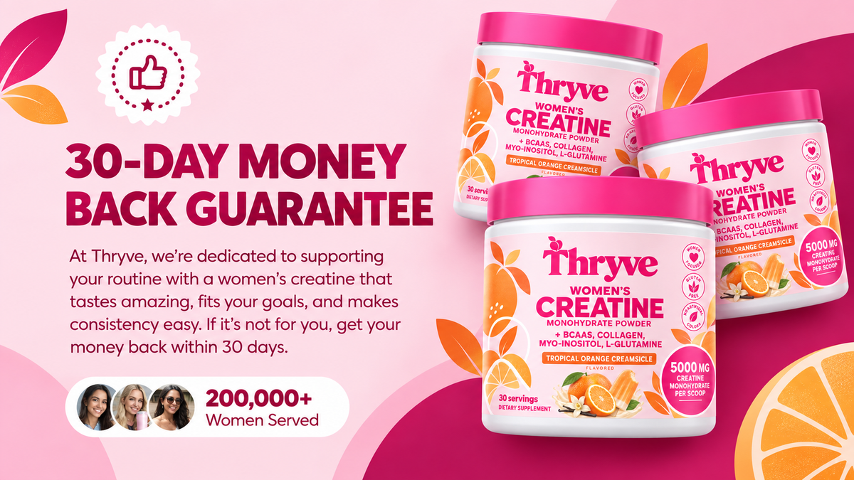 Thryve® BBL Drink Mix