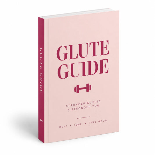 Thryve Glute Workout Plan Guide