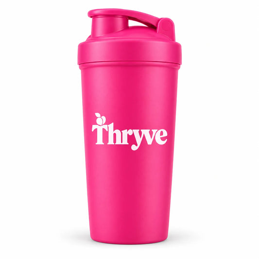 Thryve Shaker Bottle