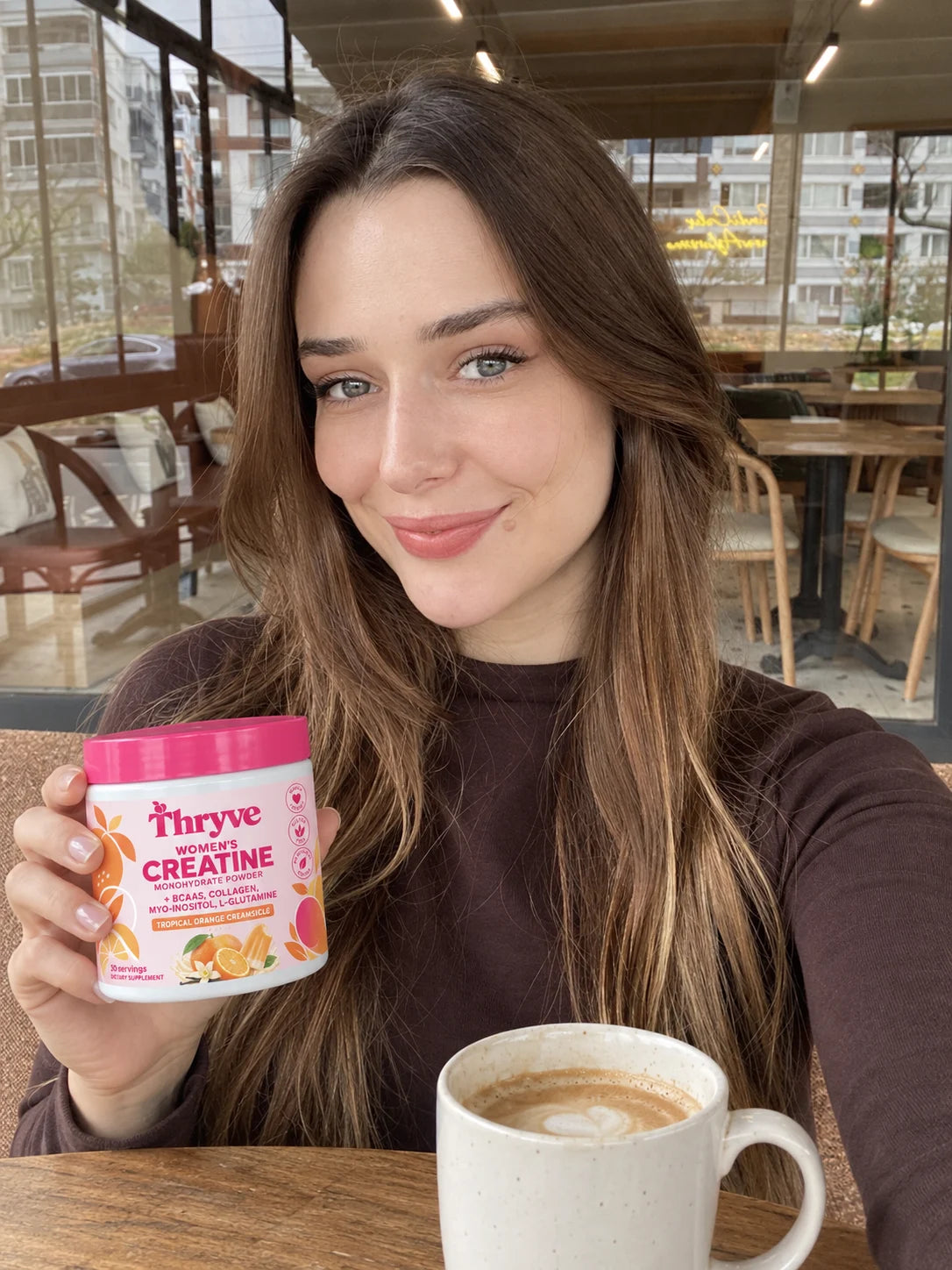 Thryve daily routine